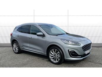 Ford Kuga 2.5 FHEV Vignale 5dr CVT Hybrid Estate