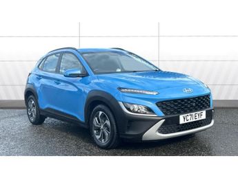Hyundai KONA 1.6 GDi Hybrid SE Connect 5dr DCT Hybrid Hatchback