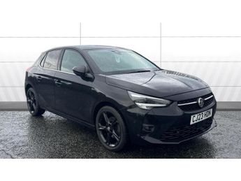 Vauxhall Corsa 1.2 Turbo Ultimate 5dr Auto Petrol Hatchback