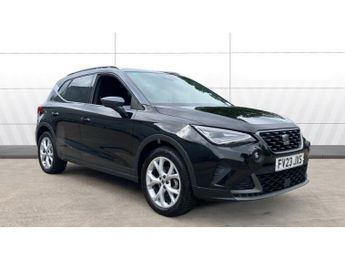 SEAT Arona 1.0 TSI 110 FR 5dr Petrol Hatchback