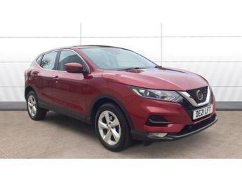 Nissan Qashqai 1.3 DiG-T 160 [157] Acenta Premium 5dr DCT Petrol Hatchback