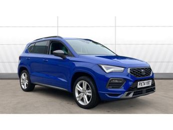 SEAT Ateca 1.5 TSI EVO FR 5dr Petrol Estate