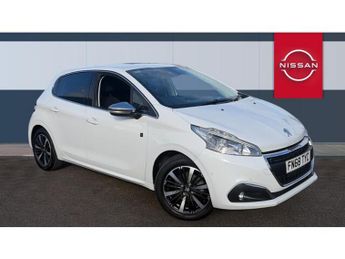 Peugeot 208 1.2 PureTech 110 Tech Edition 5dr EAT6 Petrol Hatchback