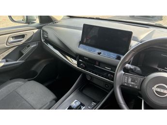 Nissan Qashqai 1.5 E-Power N-Connecta 5dr Auto Hybrid Hatchback