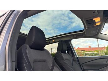 Nissan Qashqai 1.5 E-Power N-Connecta 5dr Auto Hybrid Hatchback