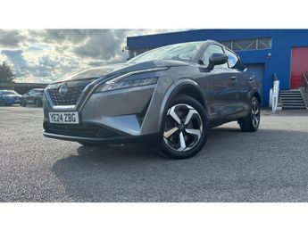 Nissan Qashqai 1.5 E-Power N-Connecta 5dr Auto Hybrid Hatchback
