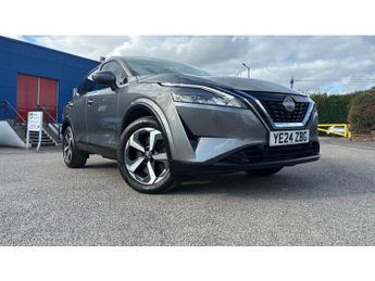 Nissan Qashqai 1.5 E-Power N-Connecta 5dr Auto Hybrid Hatchback