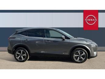 Nissan Qashqai 1.5 E-Power N-Connecta 5dr Auto Hybrid Hatchback