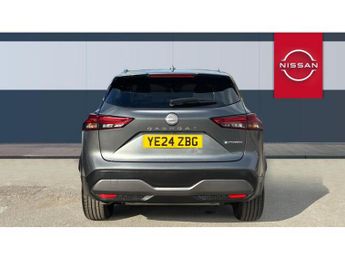 Nissan Qashqai 1.5 E-Power N-Connecta 5dr Auto Hybrid Hatchback