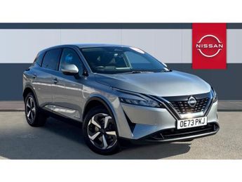 Nissan Qashqai 1.5 E-Power N-Connecta 5dr Auto Hybrid Hatchback