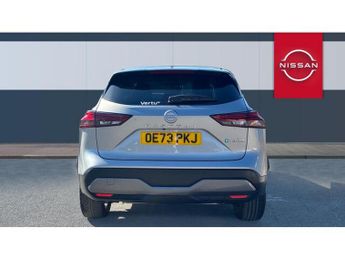 Nissan Qashqai 1.5 E-Power N-Connecta 5dr Auto Hybrid Hatchback