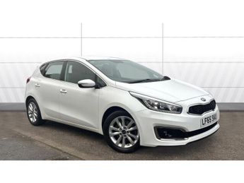 Kia Ceed 1.6 CRDi ISG 2 5dr Diesel Hatchback