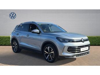 Volkswagen Tiguan 1.5 eTSI 150 Elegance 5dr DSG Petrol Estate