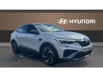 Renault Arkana 1.6 E-Tech FHEV 145 Esprit Alpine 5dr Auto Hybrid Estate