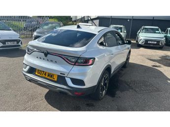 Renault Arkana 1.6 E-Tech FHEV 145 Esprit Alpine 5dr Auto Hybrid Estate