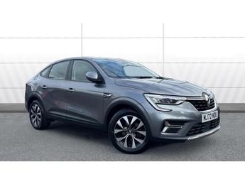 Renault Arkana 1.6 E-TECH Hybrid 145 Iconic 5dr Auto Hybrid Estate