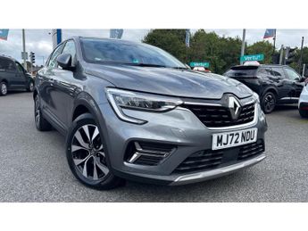 Renault Arkana 1.6 E-TECH Hybrid 145 Iconic 5dr Auto Hybrid Estate
