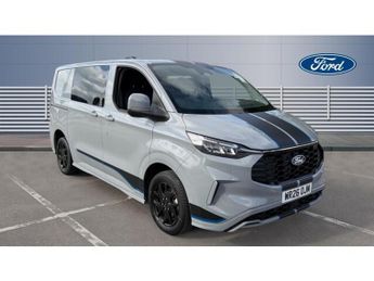 Ford Transit 320 L1 Diesel Fwd 2.0 EcoBlue 170ps H1 Double Cab Van Sport Auto