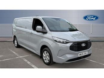 Ford Transit 320 L2 Petrol Fwd 2.5 PHEV 232ps H1 Van Limited Auto