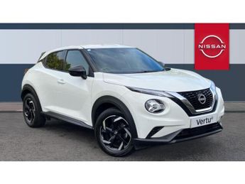 Nissan Juke 1.0 DiG-T 114 N-Connecta 5dr Petrol Hatchback