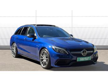 Mercedes C Class C63 Premium 5dr Auto Petrol Estate