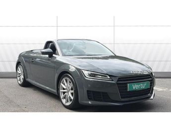 Audi TT 1.8T FSI Sport 2dr Petrol Roadster