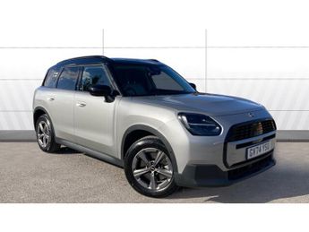 MINI Countryman 1.5 C Classic 5dr Auto Petrol Hatchback