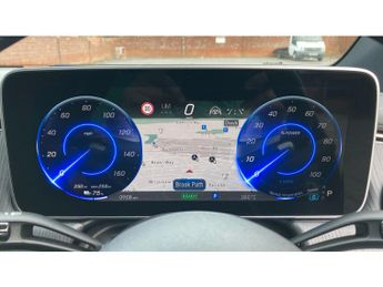 Mercedes-Benz Eqe 350+ 215kW AMG Line Night Ed Prem+ 96kWh 5dr Auto Electric Estat