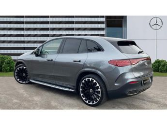 Mercedes-Benz Eqe 350+ 215kW AMG Line Night Ed Prem+ 96kWh 5dr Auto Electric Estat
