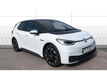 Volkswagen ID.3 110kW Style Pure Performance 45kWh 5dr Auto Electric Hatchback