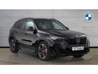 BMW X1 xDrive 18d M Sport 5dr Step Auto Diesel Estate