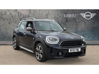 MINI Countryman 1.5 Cooper Exclusive 5dr Auto [Comfort Pack] Petrol Hatchback