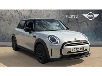 MINI Hatch 1.5 Cooper Classic 3dr Auto [Comfort Pack] Petrol Hatchback