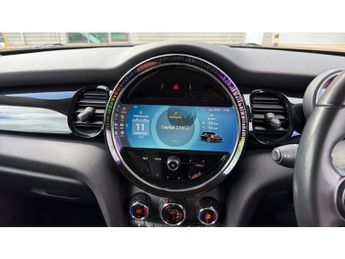 MINI Hatchback 1.5 Cooper Classic 3dr Auto [Comfort Pack] Petrol Hatchback