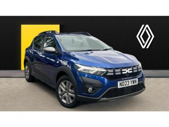 Dacia Sandero Stepway 1.0 TCe Expression 5dr Petrol Hatchback