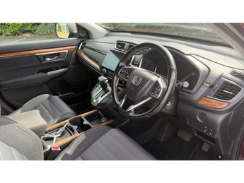 Honda CR-V 1.5 VTEC Turbo SE 5dr CVT Petrol Estate