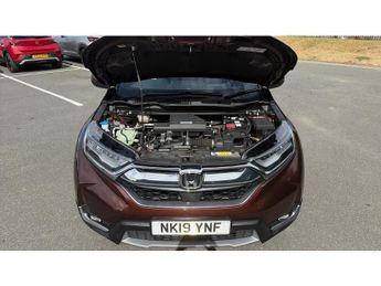 Honda CR-V 1.5 VTEC Turbo SE 5dr CVT Petrol Estate