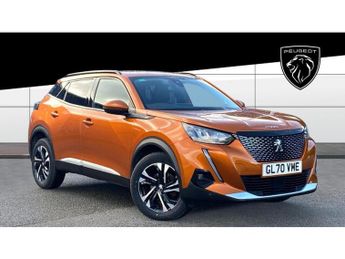 Peugeot 2008 1.2 PureTech 130 Allure Premium 5dr EAT8 Petrol Estate