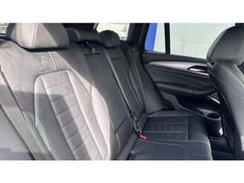BMW X3 xDrive20d M Sport 5dr Step Auto Diesel Estate