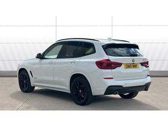 BMW X3 xDrive20d M Sport 5dr Step Auto Diesel Estate