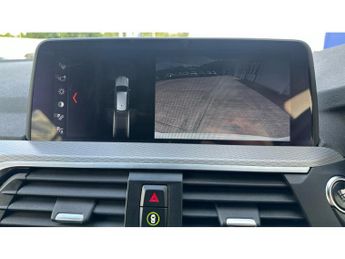 BMW X3 xDrive20d M Sport 5dr Step Auto Diesel Estate