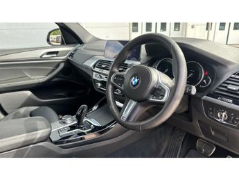 BMW X3 xDrive20d M Sport 5dr Step Auto Diesel Estate