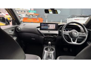 Nissan Juke 1.6 Hybrid N-Connecta 5dr Auto Hybrid Hatchback