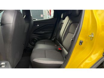 Nissan Juke 1.6 Hybrid N-Connecta 5dr Auto Hybrid Hatchback