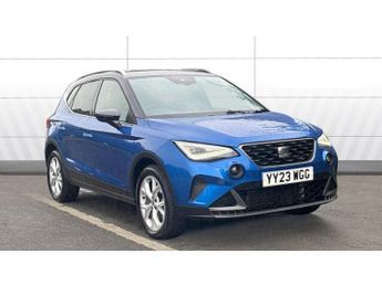 SEAT Arona 1.0 TSI 110 FR 5dr DSG Petrol Hatchback