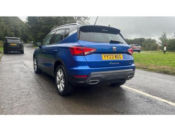 SEAT Arona 1.0 TSI 110 FR 5dr DSG Petrol Hatchback