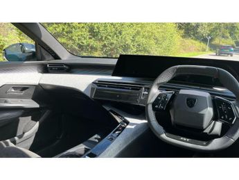 Peugeot 3008 157kW GT 73kWh 5dr Auto Electric Estate