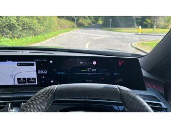 Peugeot 3008 157kW GT 73kWh 5dr Auto Electric Estate