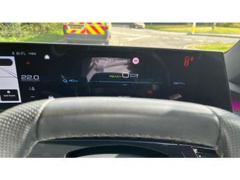 Peugeot 3008 157kW GT 73kWh 5dr Auto Electric Estate