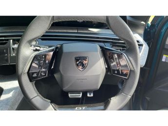 Peugeot 3008 157kW GT 73kWh 5dr Auto Electric Estate